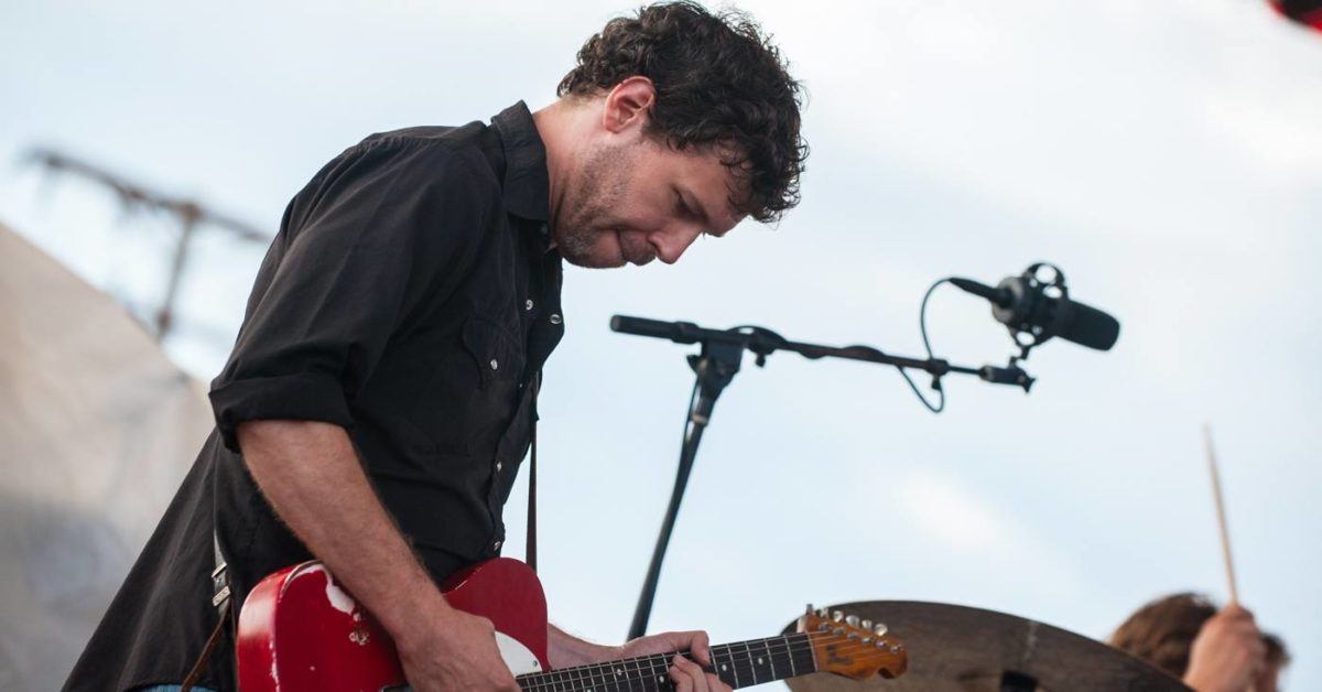 Scott Metzger live