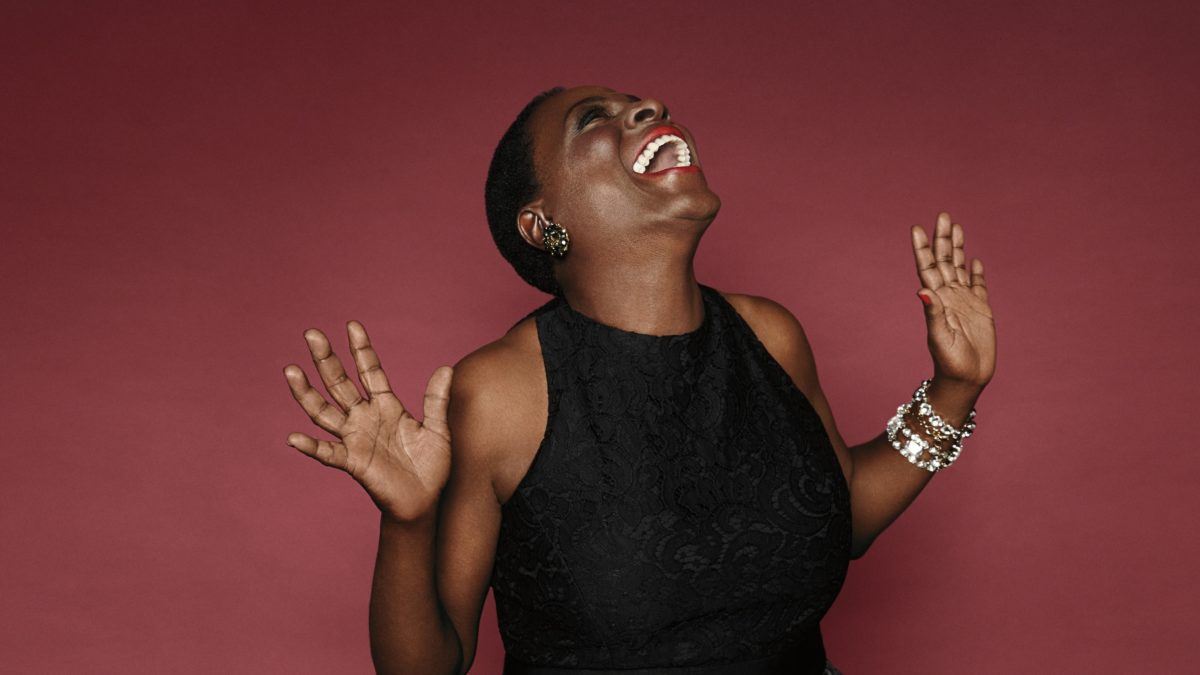 Sharon Jones