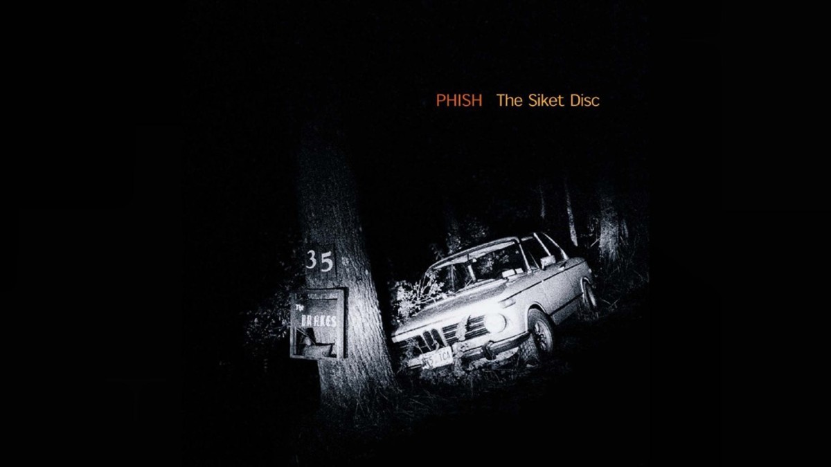 Vinyl Edition Of Phish 'The Siket Disc' LP Available For Pre-Order