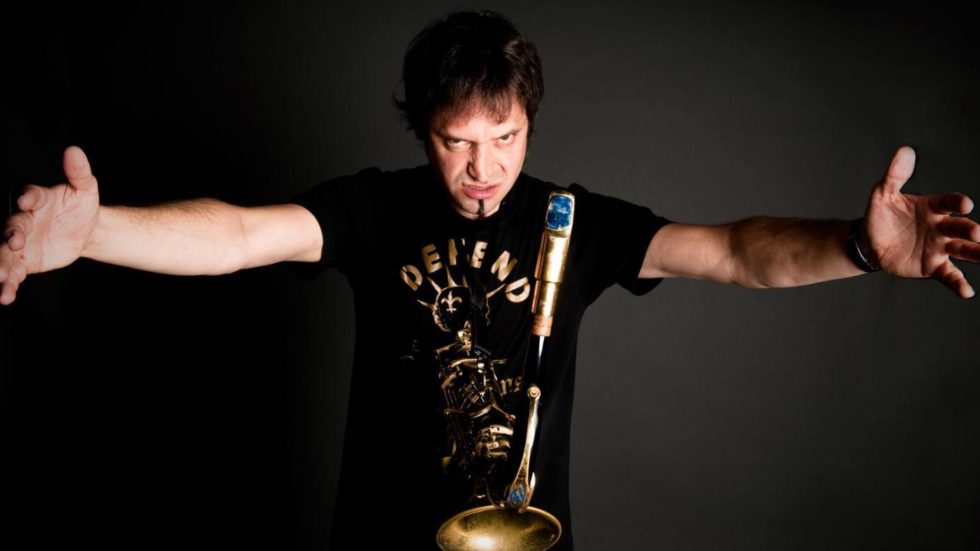 Skerik, Andy Coe and more