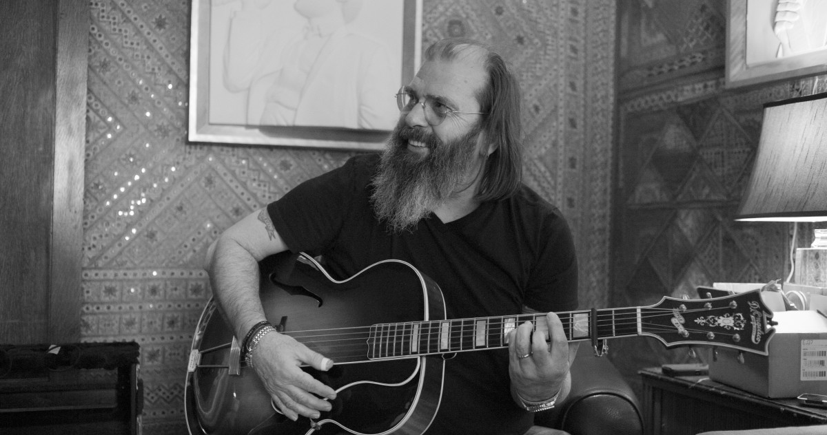 Steve Earle
