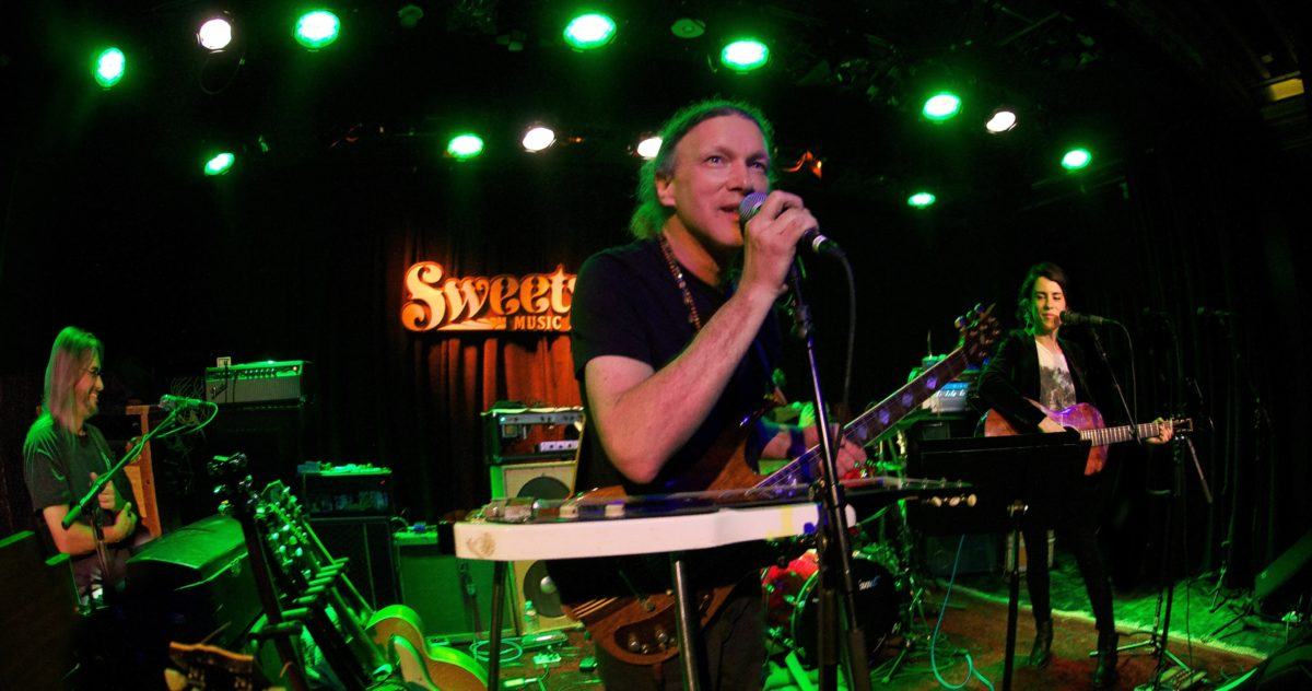 Steve Kimock Live Crop Suzy Perler