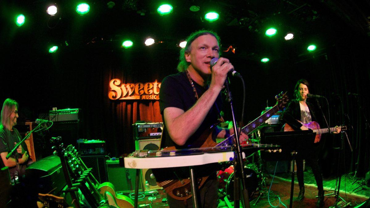 Steve Kimock & Friends Announce Sweetwater Music Hall Run