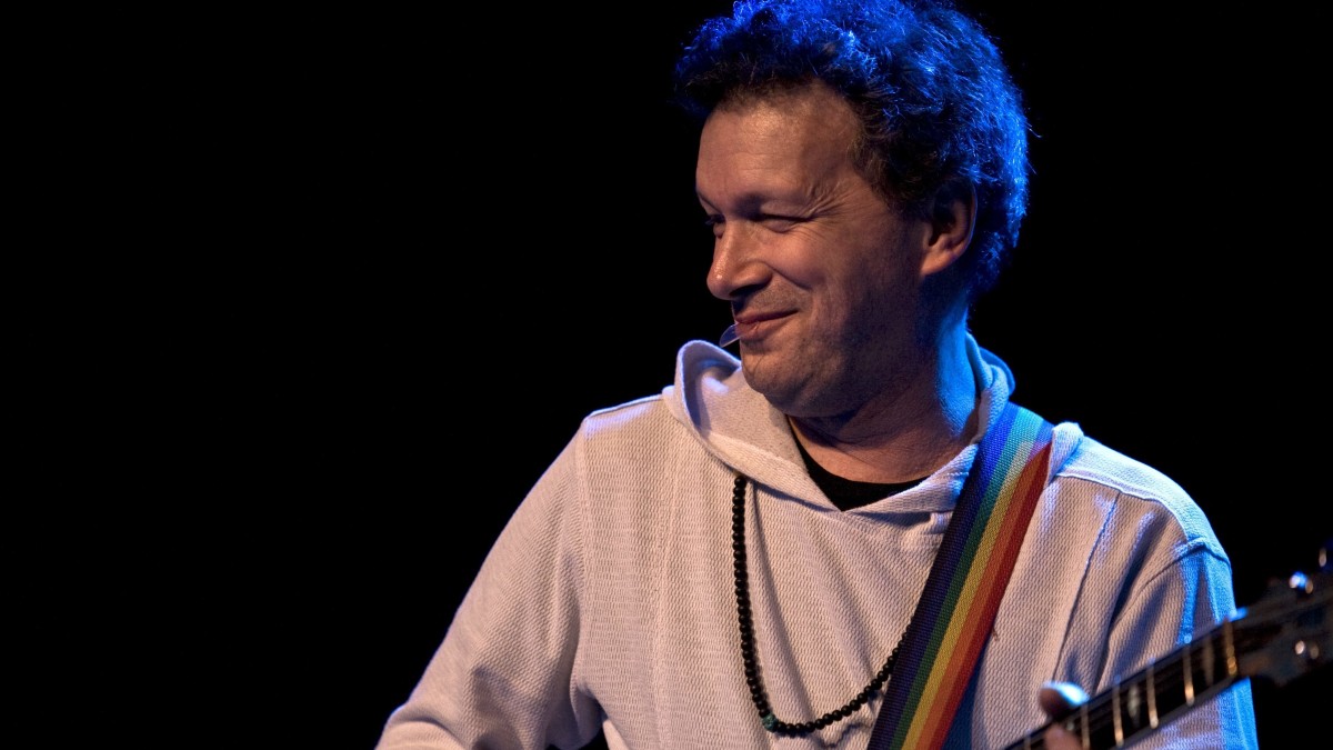 Julian Lage & Martin Fierro Guest With Steve Kimock Band On This Date In 2003