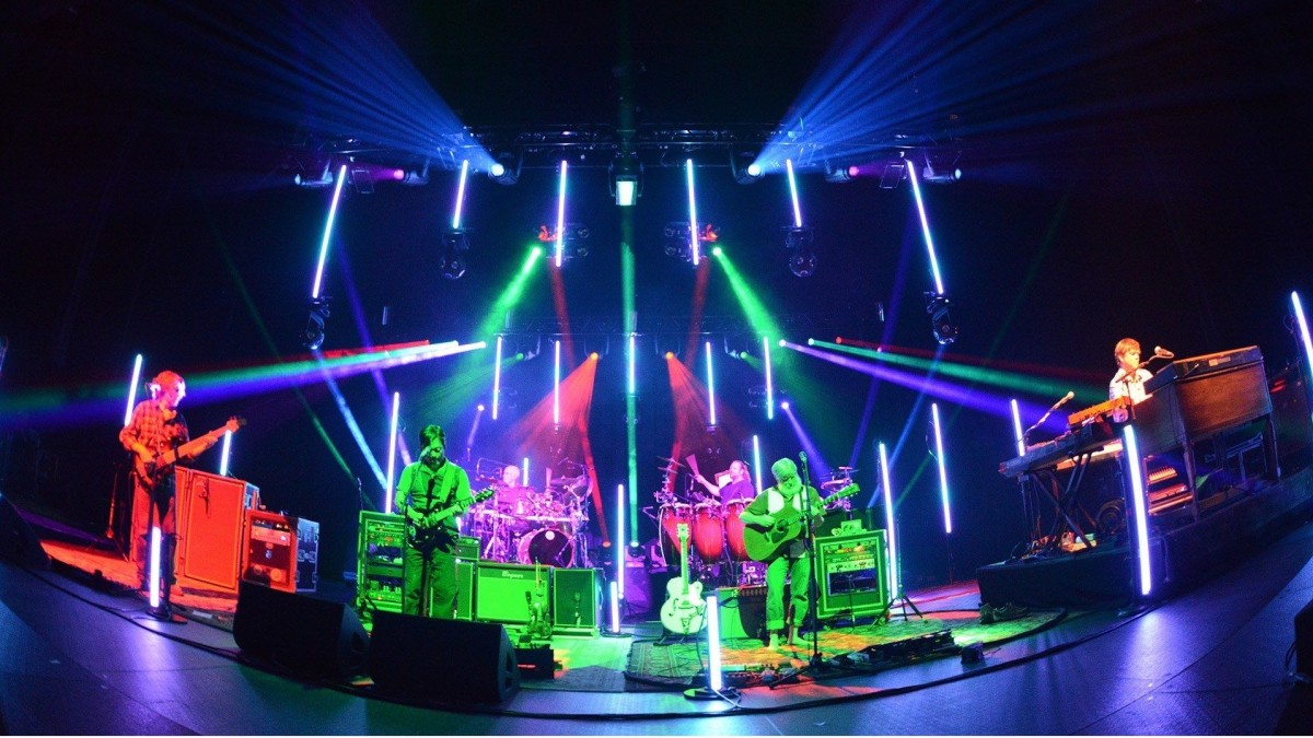 The String Cheese Incident Goes Voodoo On Halloween 2013