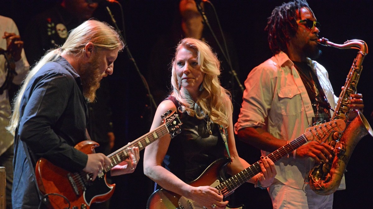 Tedeschi Trucks Band Announces Northeast Shows
