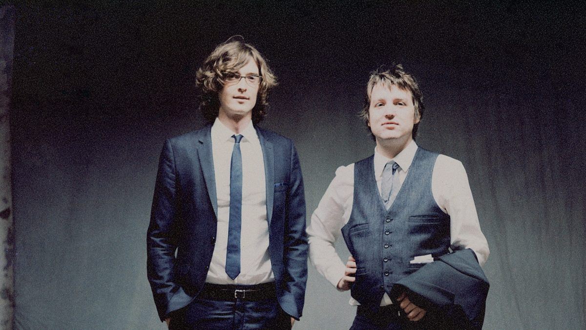 The Milk Carton Kids Perform 'Wish You Were Here'
