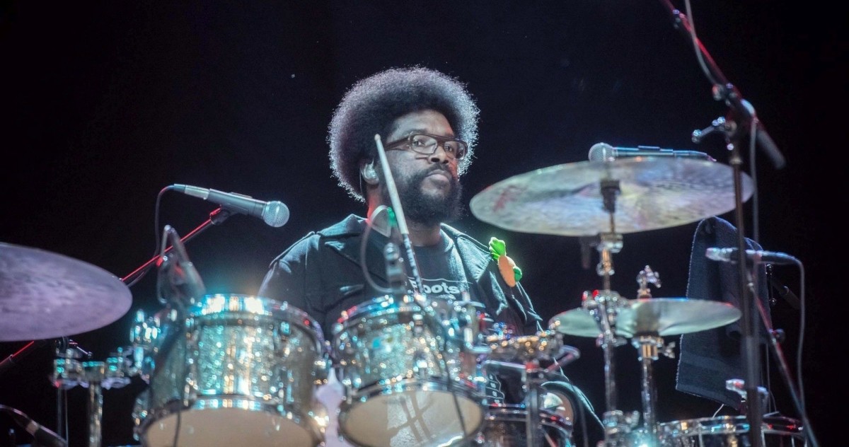 The Roots Questlove Summer Stage Jeremy Gordon Crop