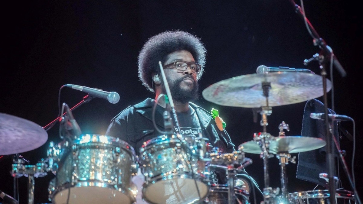 Photos: The Roots & Friends Close Out Central Park Summer Stage Season