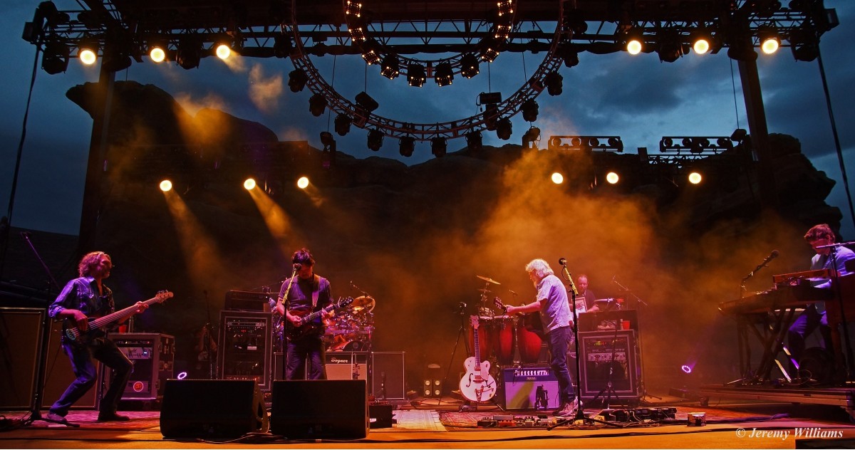 The String Cheese Incident Live Crop Jeremy Williams