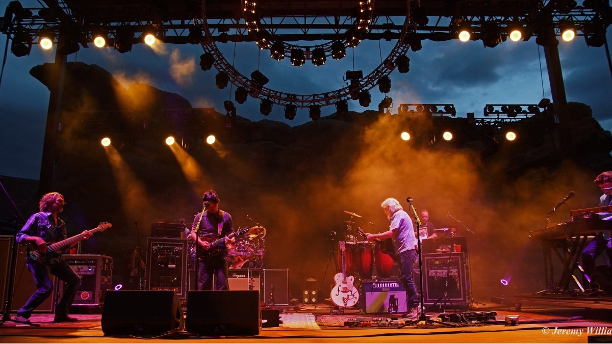 Bust Out Alert: The String Cheese Incident Dusts Off Bob Marley Cover After 15 Years