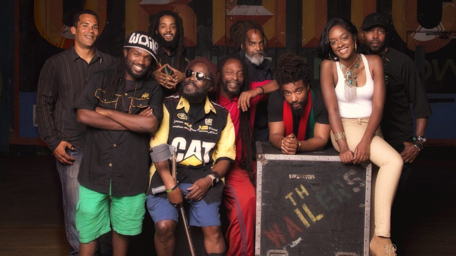 the wailers upcoming shows