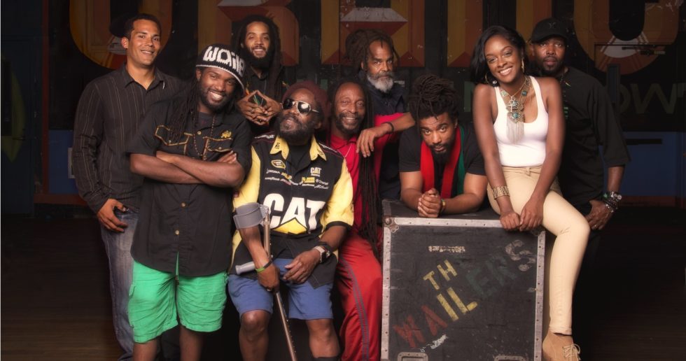 The Wailers Tour Dates & Tickets, News, Videos, Tour History