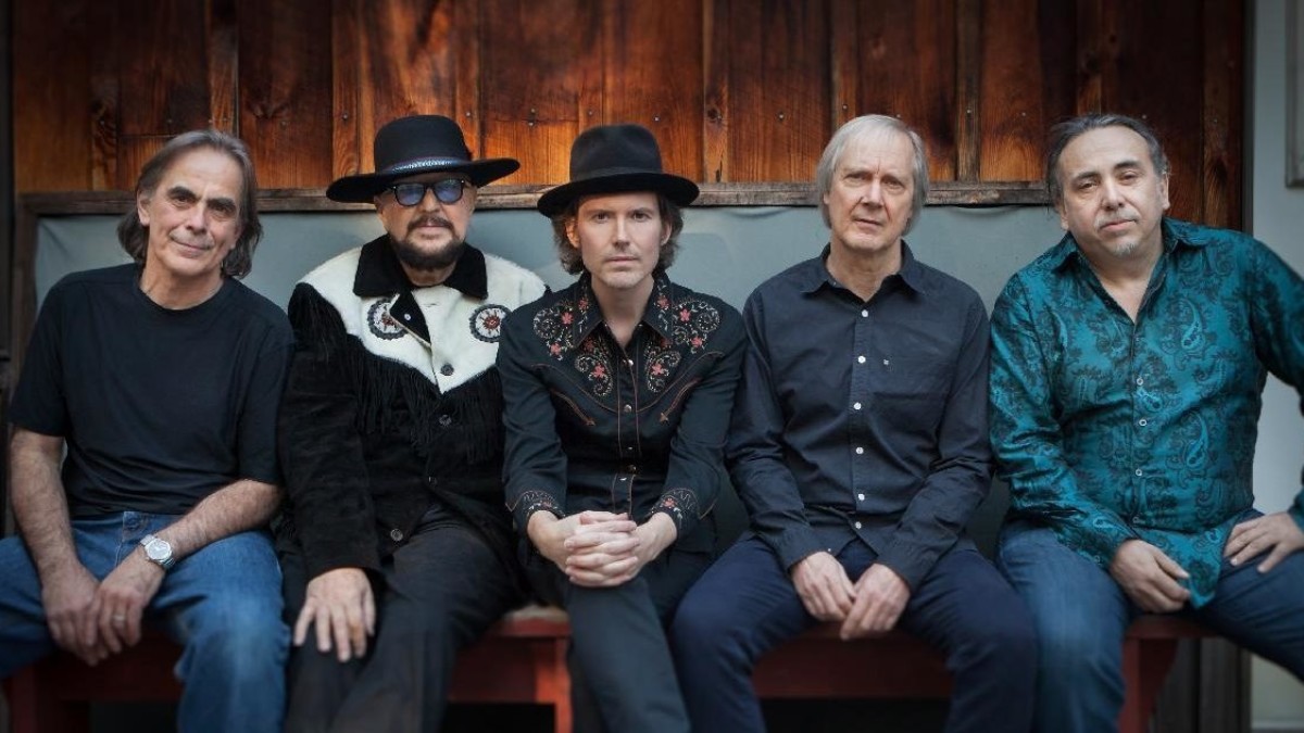 The Weight Extends Tour Through New Year's Day