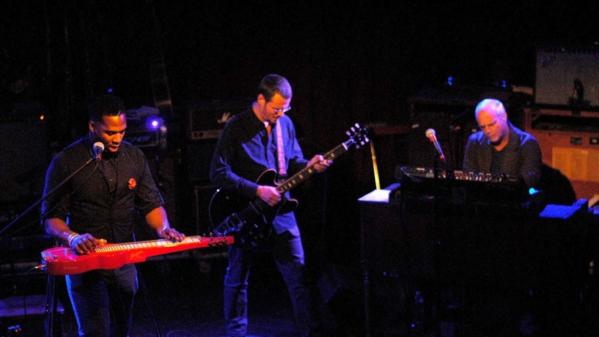 The Word Wrap Up Tour With Amy Helm In Boston