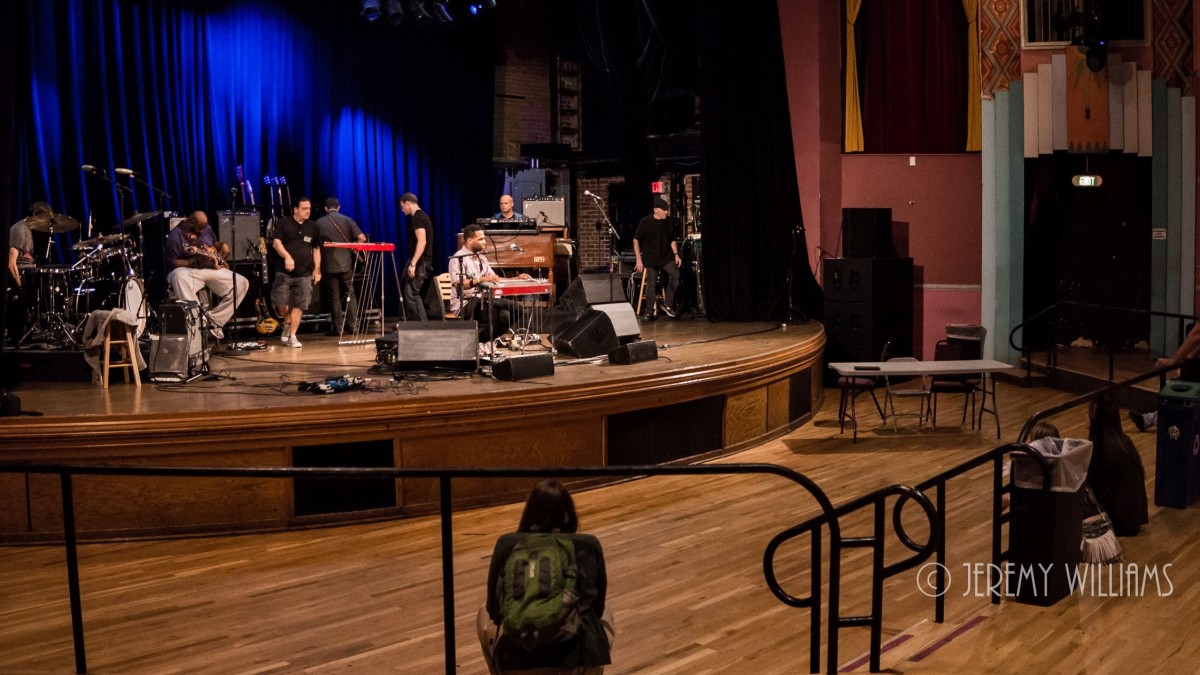Video Montage & Photos: The Word JamBase Artist Lounge Soundcheck Parties