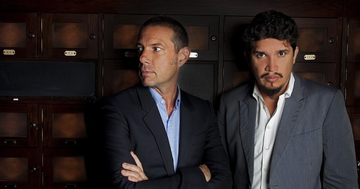 Thievery Corporation Press Image