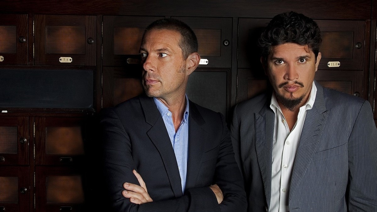 Thievery Corporation Plays Dead In Bay Area