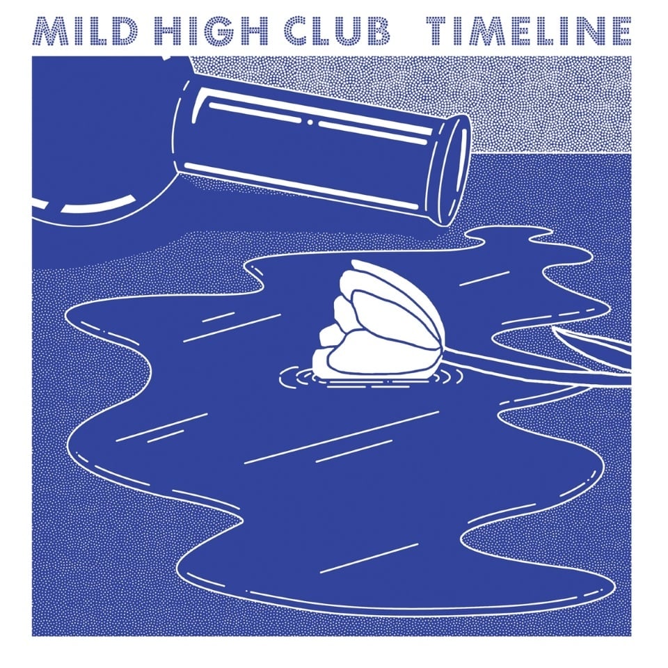 Mile High Club Timeline Album Cover