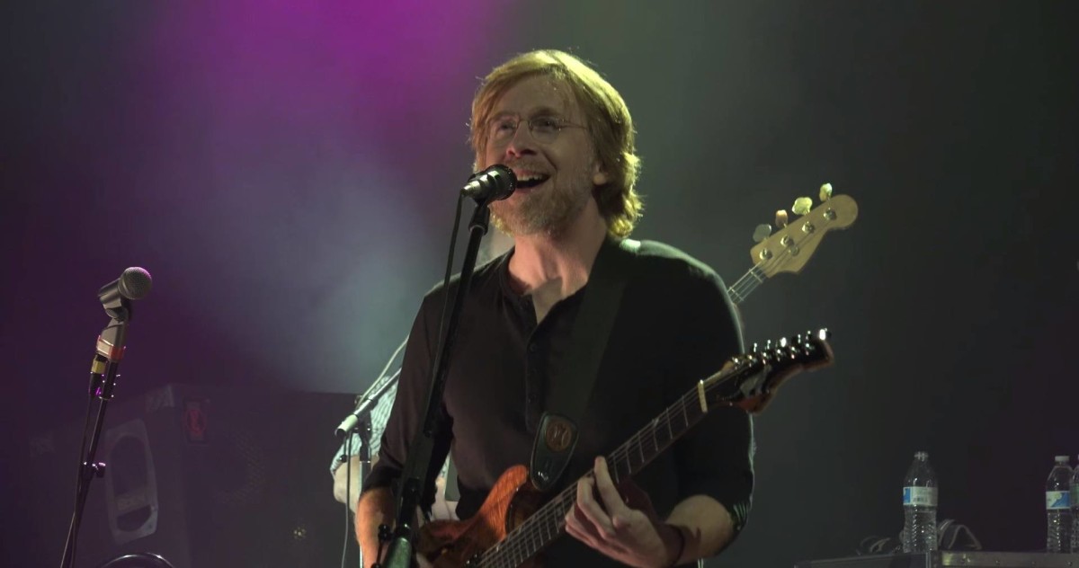 Trey Anastasio Band Kings Theatre Screengrab Crop