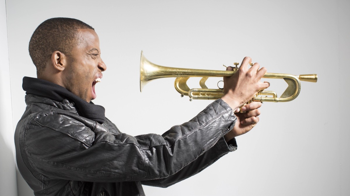 Trombone Shorty & More To Perform At White House