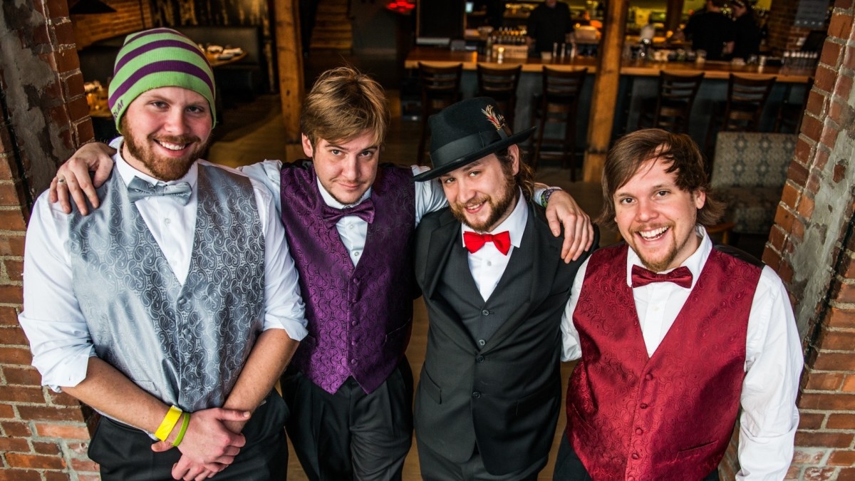 Twiddle Announces Thanksgiving 2016 Tour
