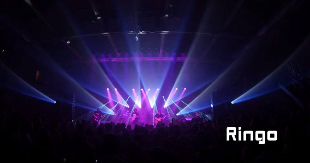 Umphrey's McGee Chucktown Ball Ringo Screengrab
