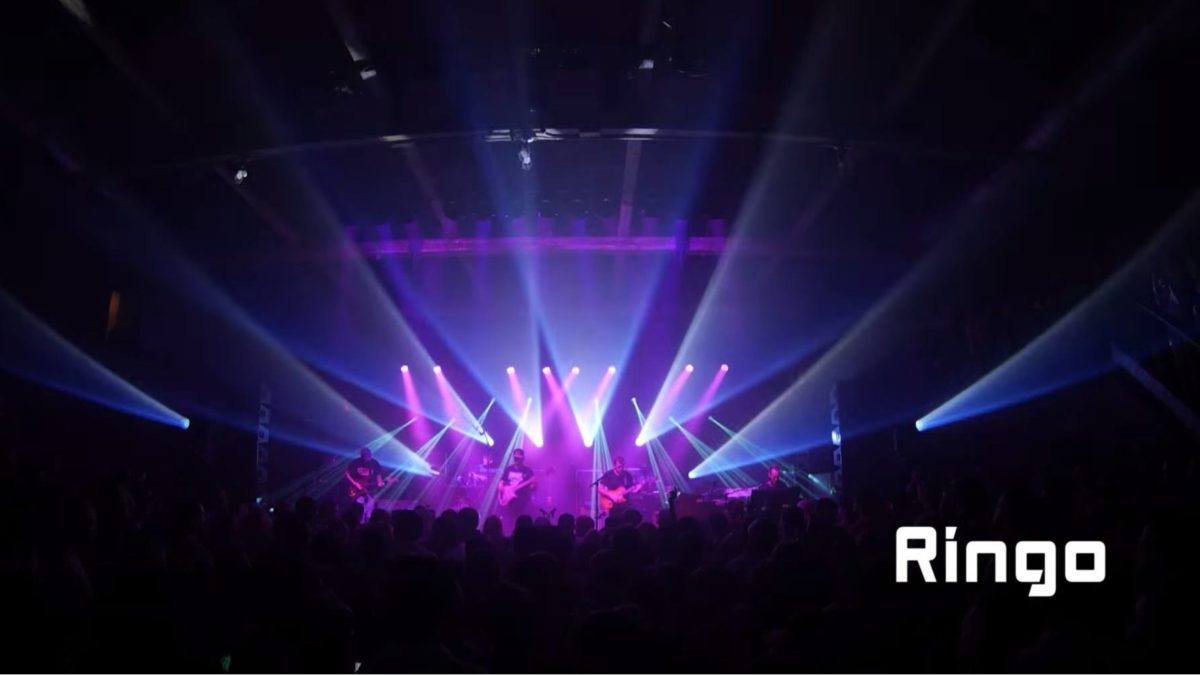 Umphrey's McGee Share Official Video Of Chucktown Ball 'Ringo'