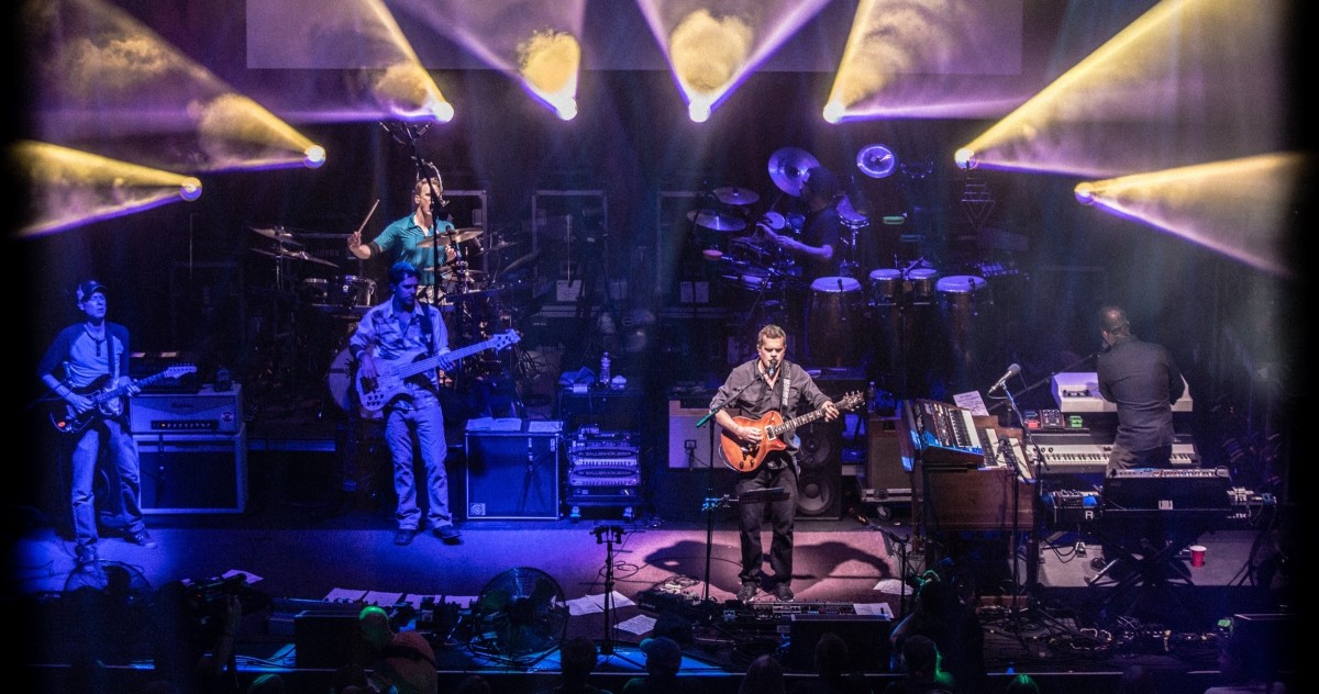 Umphrey's McGee UMBowl