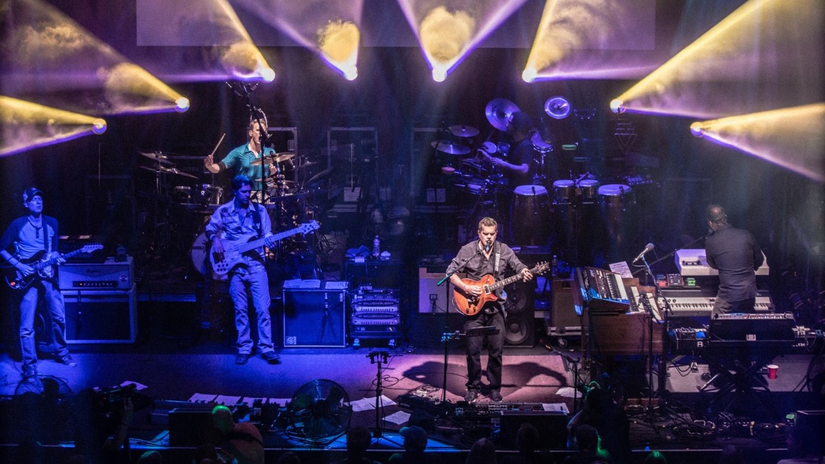 Umphrey's McGee Announces Return To New York City