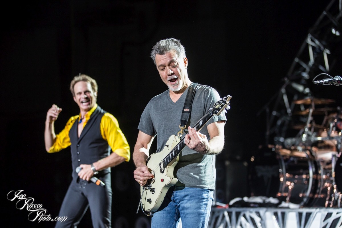 Van Halen at PNC Bank Arts Center