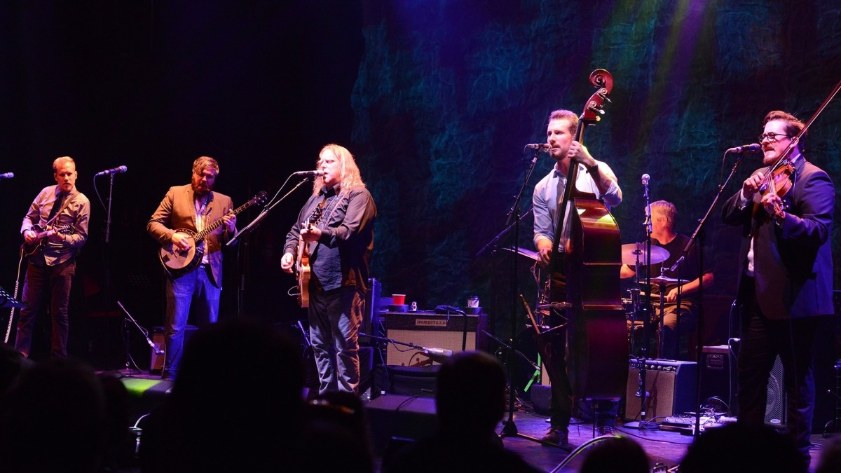 Warren Haynes And Ashes & Dust Band Kick Off Winter Tour In Dallas