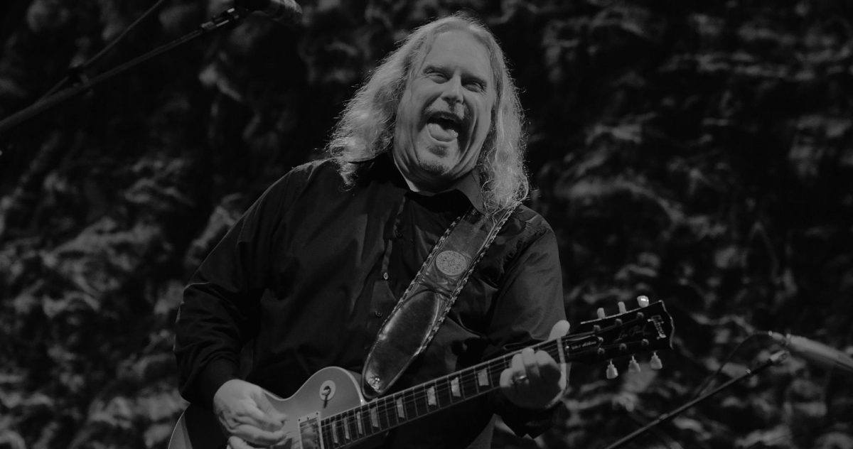 Warren Haynes Ashes & Dust Band Crop Adam McCullough