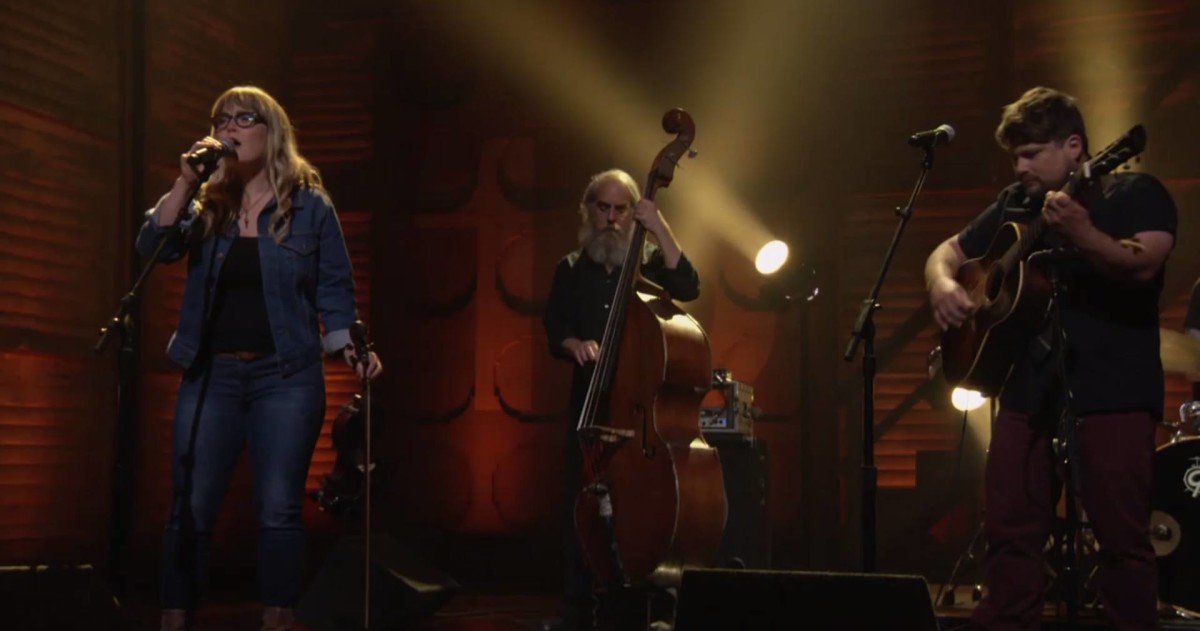 Watkins Family Hour Conan Screen Grab