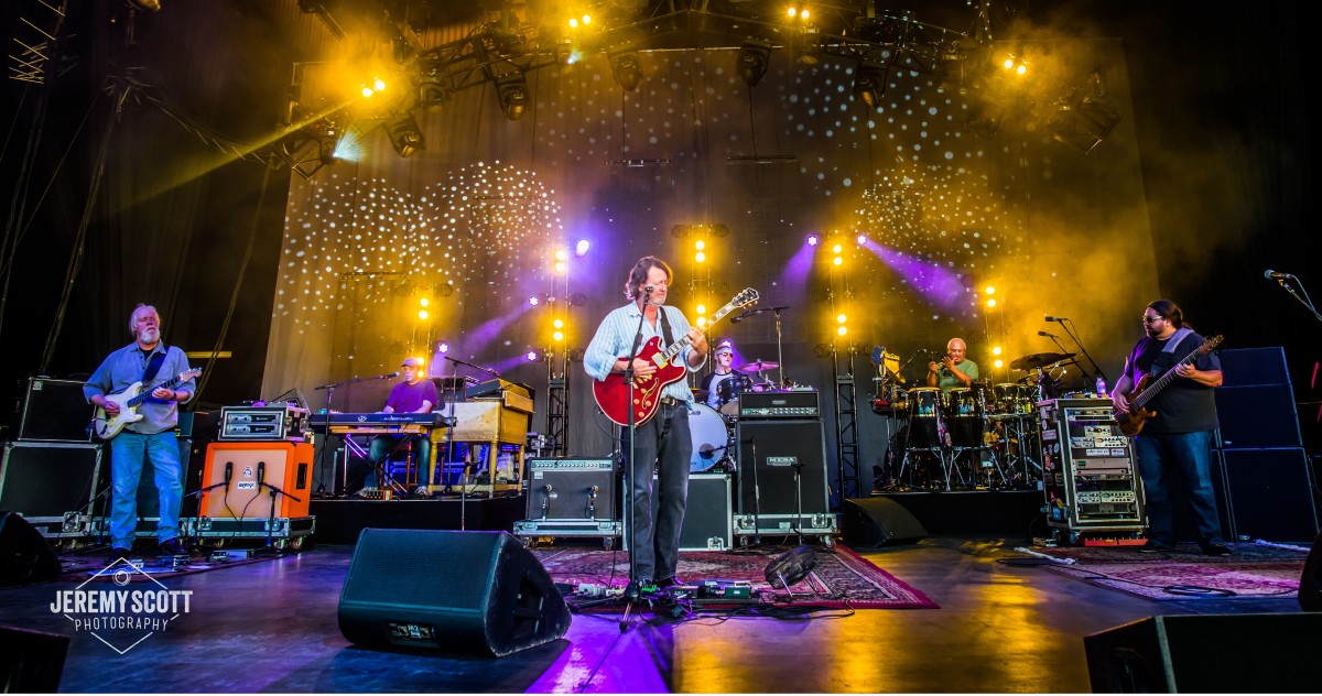 Widespread Panic Live Crop Jeremy Scott