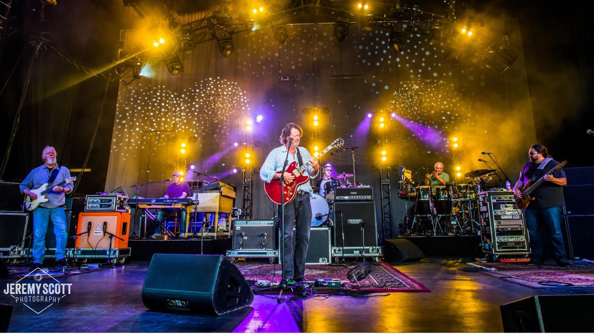 Widespread Panic Share Official Footage Of Neil Young Cover Bust Out