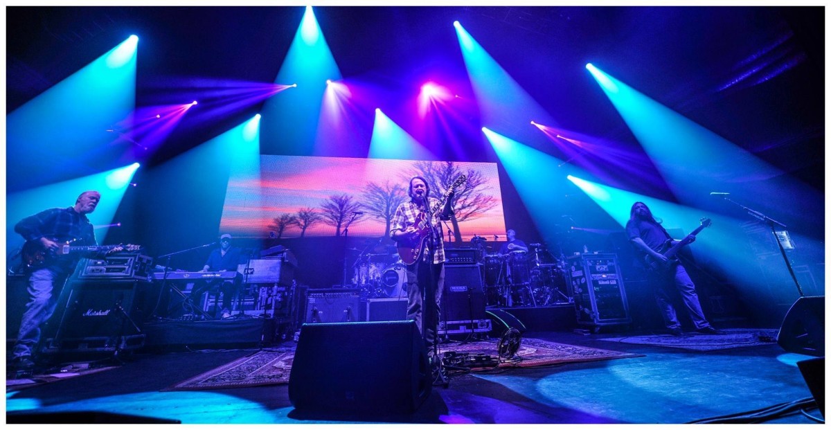 Widespread Panic Riverside Theater Facebook