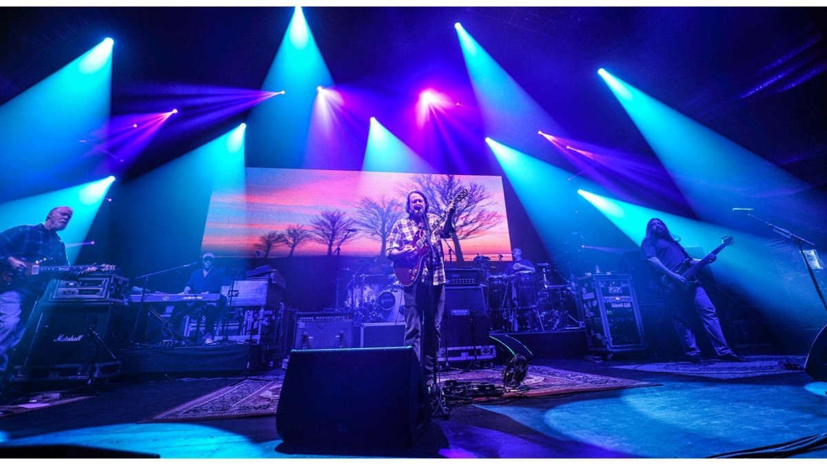 Widespread Panic Began Fall Tour In Milwaukee