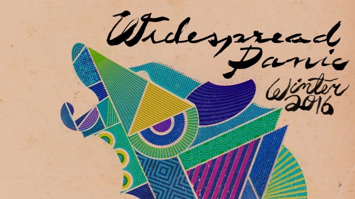 Widespread Panic Reveals Winter Tour Plans