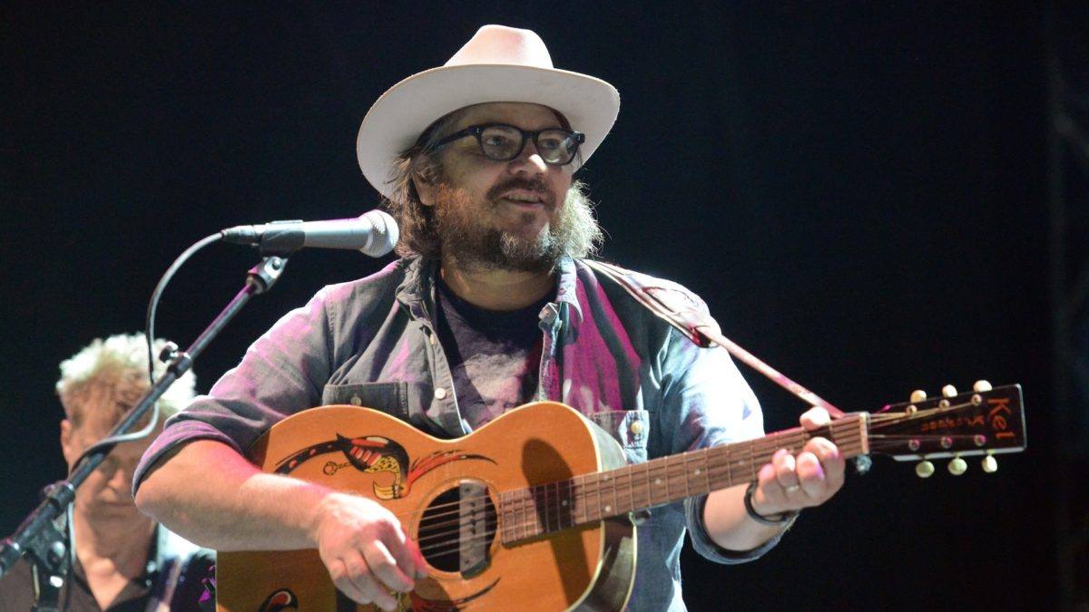 Jeff Tweedy Details 'Together At Last' Acoustic Collection