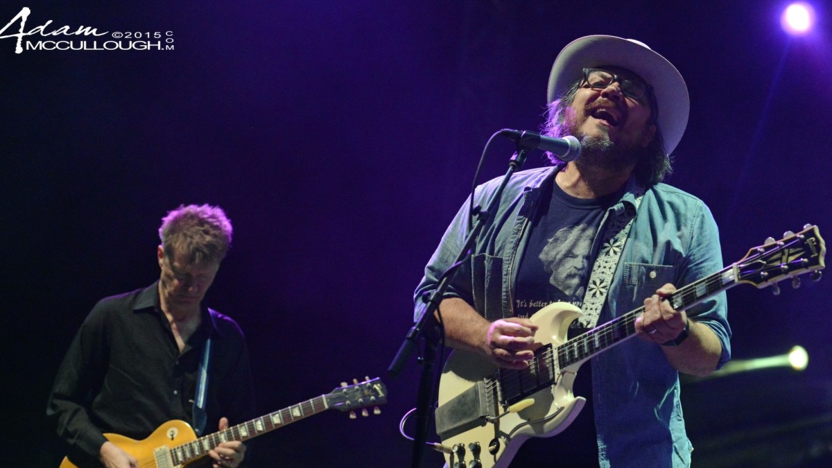 Wilco Announces Wilco Winterlude 2017 Run At Chicago Theatre