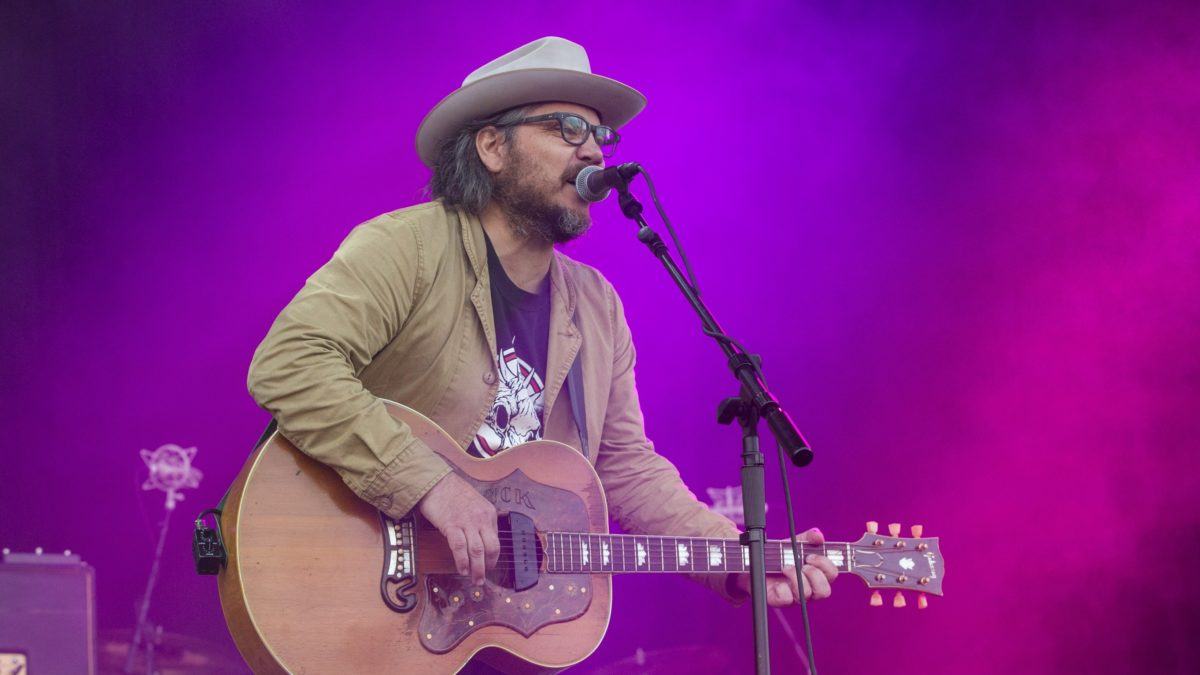 Jeff Tweedy To Appear On ‘@Midnight With Chris Hardwick’ & Holding Twitter Q&A
