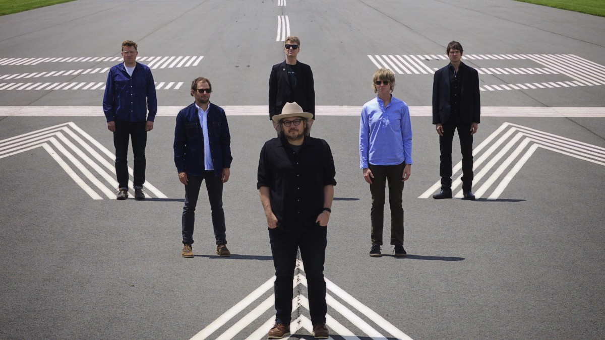 Wilco Announces Winter Tour