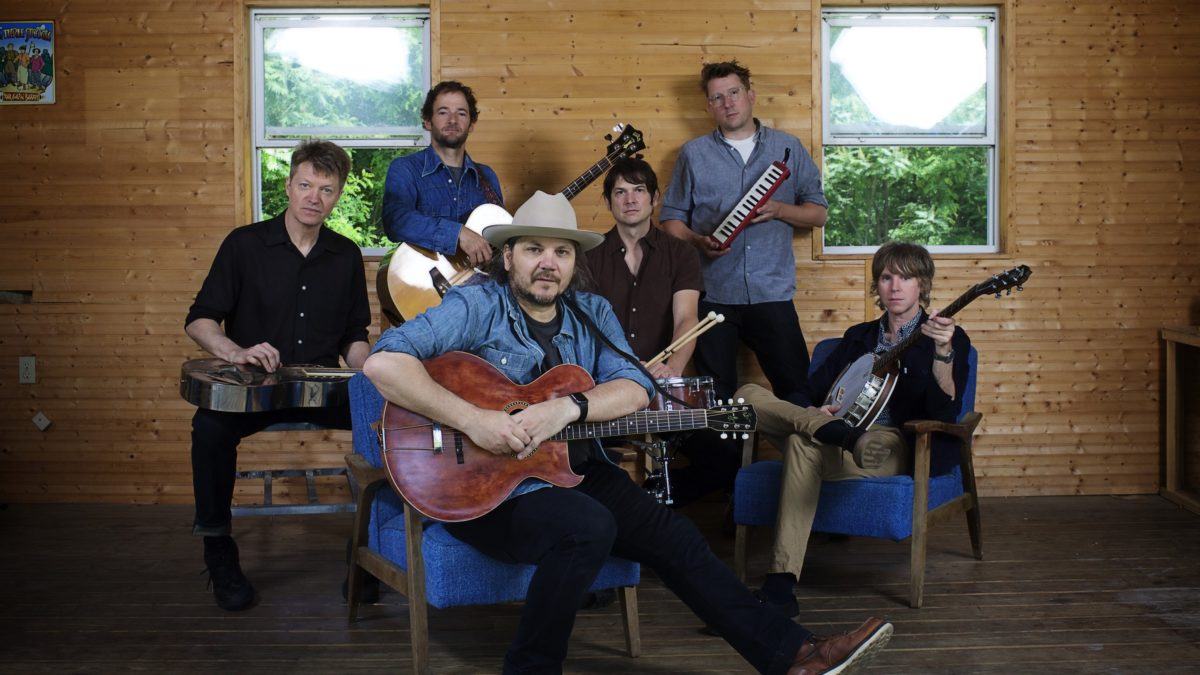 Wilco To Appear On 'Late Show With Stephen Colbert'