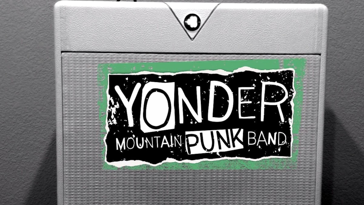 Yonder Mountain String Band To Go Punk On Halloween