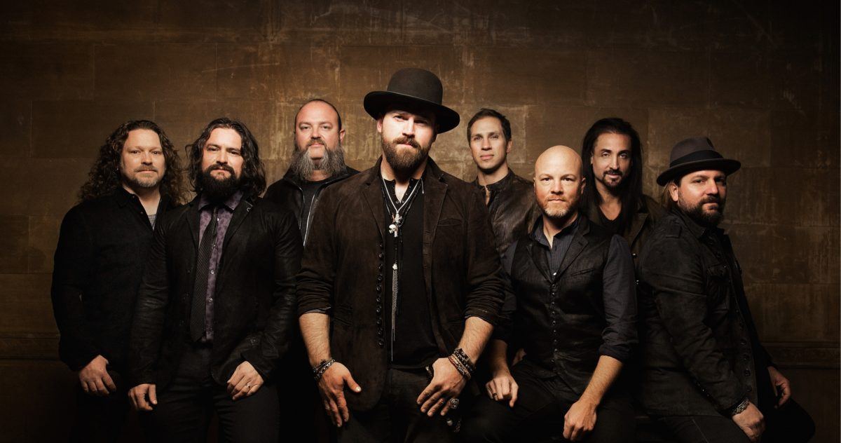 Zac Brown Band Press Image Danny clinch Crop