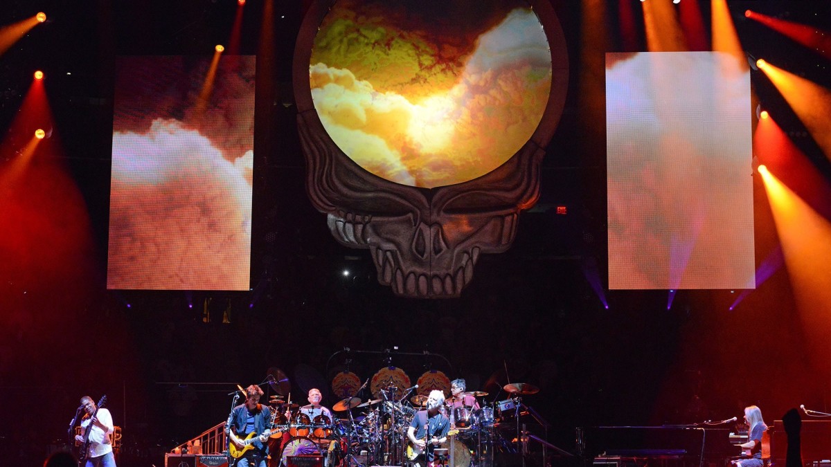 Dead & Company Play Free Show At Madison Square Garden