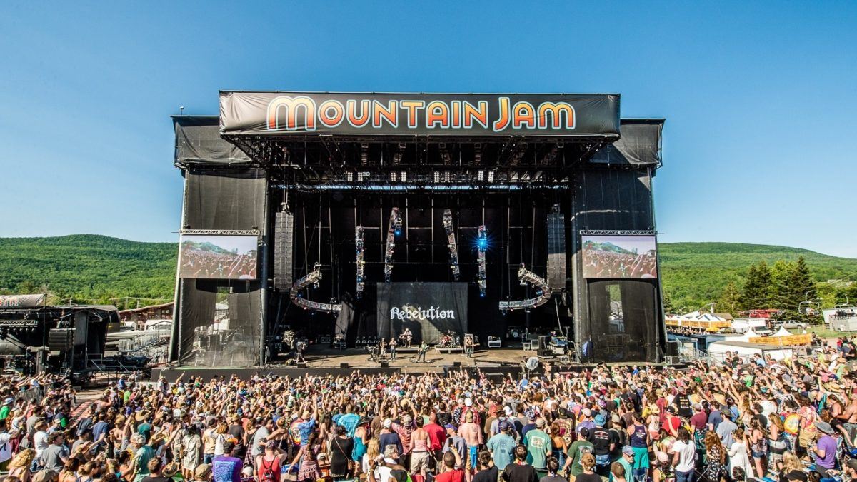 Mountain Jam Announces 2018 Lineup