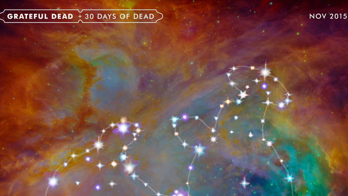 Grateful Dead Renew 30 Days Of Dead Free Download Series