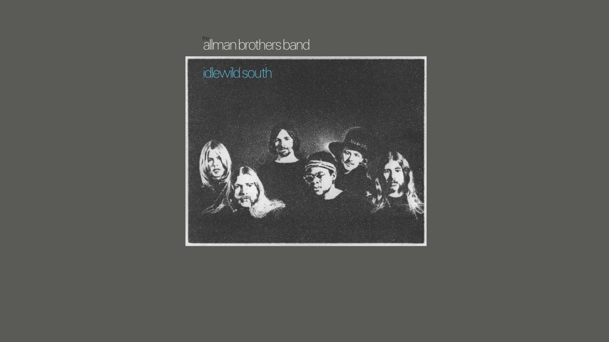 The Allman Brothers Band To Reissue 'Idlewild South'